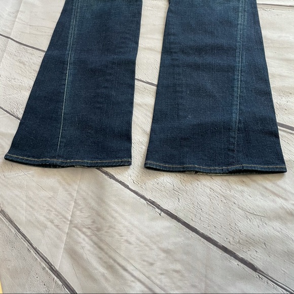 True Religion Retro Joey Flare Jeans - Picture 12 of 16